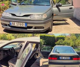RENAULT LAGUNA RENAULT LAGUNA