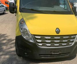 SHITET RENAULT MASTER