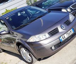 RENAULT MEGANE 1.9 2005