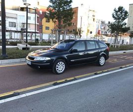 RENAULT LAGUNA RENAULT LAGUNA