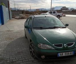 RENAULT MEGANE 1.9 NAFTE