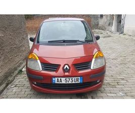 SHITET RENAULT MODUS