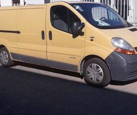 RENAULT TRAFIC RENAULT