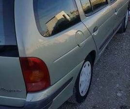 RENAULT MEGANE DTI 1.9