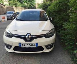 RENAULT FLUENCE