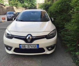 SHES RENAULT FLUENCE 1.5 NAFTE 110 KF