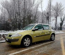 RENAULT MEGANE 1.9.NAFTE