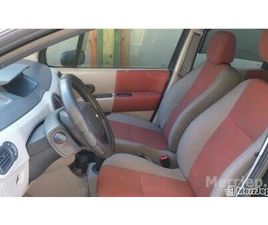 RENAULT MODUS 1.4 BENZIN -05