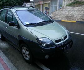 RENAULT SCENIC 4X4
