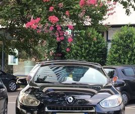 RENAULT FLUENCE RENO TEPER EKONOMIKE 1.5 NAFTE