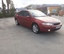 RENAULT LAGUNA