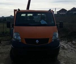 RENAULT MASCOTT RENAULT MASCOT