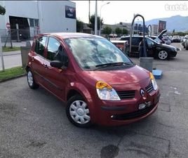 RENAULT MODUS RENAULT MODUS 1.4 BENZINE, I SAPO ARDHUR