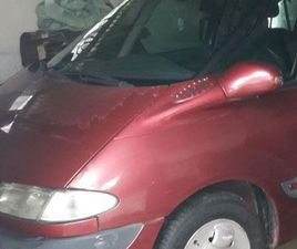 RENAULT ESPACE 1997