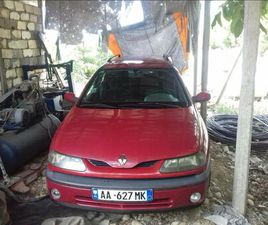 RENAULT LAGUNA