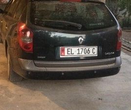 RENAULT LAGUNA RENAULT LAGUNA