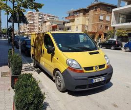 RENAULT TRAFIC RENAULT TRAFIC