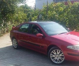 RENAULT LAGUNA