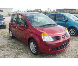 RENAULT MODUS 2006 , AUTOMAT , 98000KM