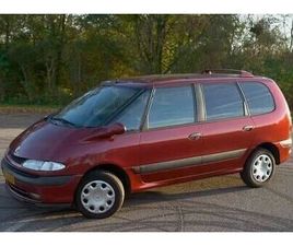 RENAULT ESPACE 2.0 NAFTE