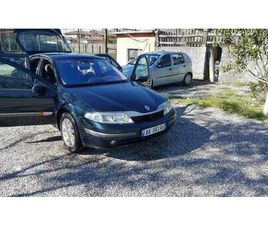 RENAULT LAGUNA RENAULT LAGUNA