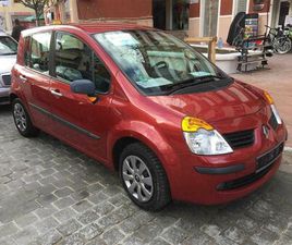 RANAULT MODUS 2006 1.5 NAFTE