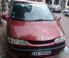 RENAULT ESPACE 2.2 NAFTE TURBO