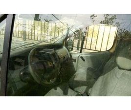 RENAULT TRAFIC RENAULT TRAFIC DIZEL