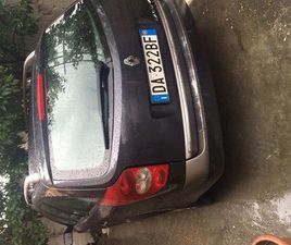 RENAULT LAGUNA SHITET RENAULT LAGUNA