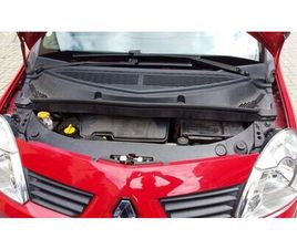 RENAULT MODUS BENZIN -07