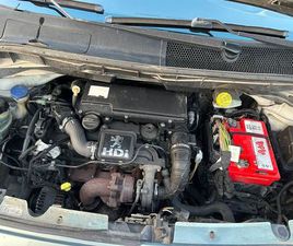 PEUGEOT 1007 PEZHO 1.4 NAFTE.