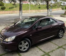 PEUGEOT 307 CC ✔️ PEGUEOT 307 CABRIO ✔️