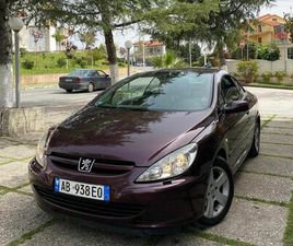 PEGUEOT 307 AUTOMAT BENZIN/GAZ