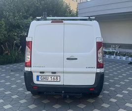 PEUGEOT EXPERT VITI 2007 2.0 DIZEL
