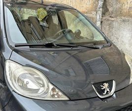 PEUGEOT 107 AUTOMATIK