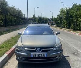 🔥 SHITET PEUGEOT 607 2.7 NAFTE