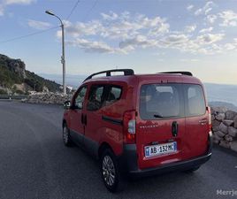 PEUGEOT BIPPER TEPEE