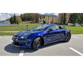 ALPINE A110 A110 GT ALPINE A110 GT