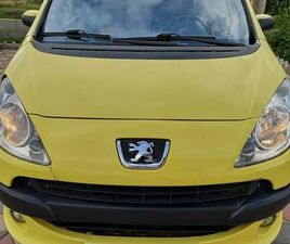 PEUGEOT 1007 SHITET PER ARSYE EMIGRIMI