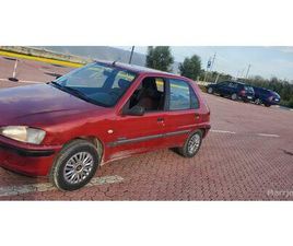 PEUGEOT 106 AUTOMAT