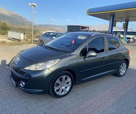 OKAZIONN PEUGEOT 207 1.6 NAFTE