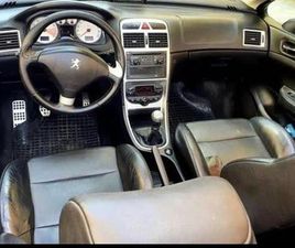 OKAZION PEUGEOT 307CC 2.0 BENZIN KABRIO