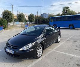 PEUGEOT 307 CC PEUGEOT 307CC
