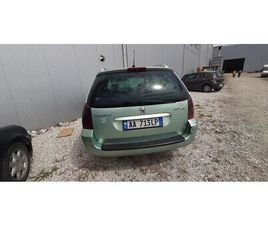 PEUGEOT 307 SHITET