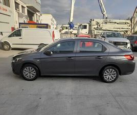 OKAZION PEUGEOT 301- 1.2 GAZ & BENZIN