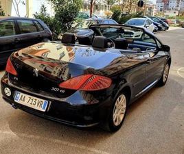 PEUGEOT 307CC