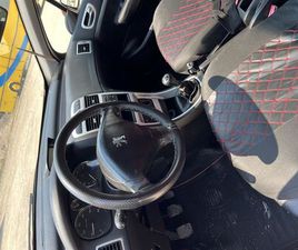 PEUGEOT 307 SHITET
