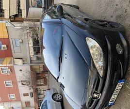 PEUGEOT 206CC