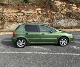 PEUGEOT AUTOMAT 1.2 BENZIN/GAZ