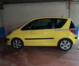 PEUGEOT 1007 OKAZION